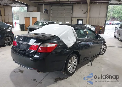 2015 Honda Accord Ex-L z USA, uszkodzony, nr VIN 1HGCR2F88FA092801